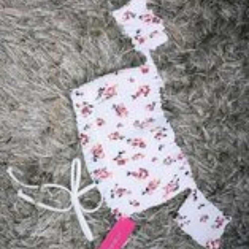 bikini top new with tags women size small